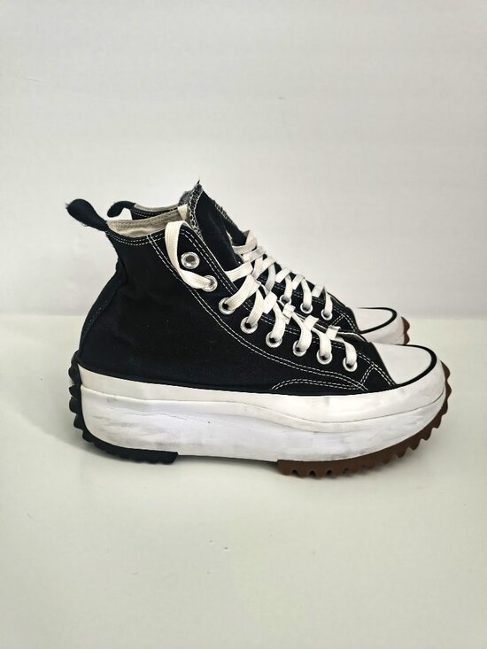 Converse Chuck Taylor All Star Run Star Hike Hightop Platform Sneakers main image 6